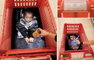 Τα 40 πιο δυνατά κοινωνικά μηνύματα σε διαφημίσεις