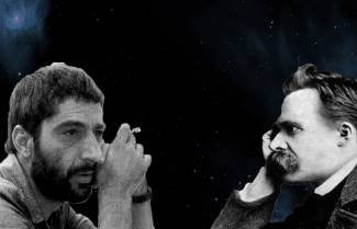 Νίτσε: Πέθανε ο Θεός - Ελλήνισε και διαβάζει ο Δημήτρης Λιαντίνης