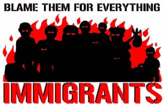 Η διάδοση του ρατσισμού