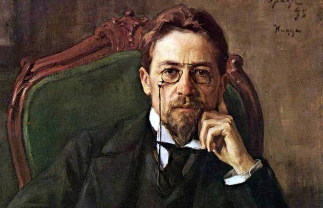 Anton Čechov: «Ένας αριθμός»