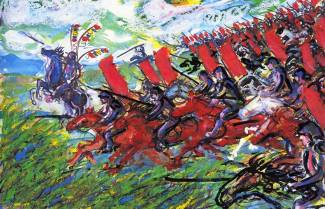 Τα αριστουργηματικά σκίτσα του Akira Kurosawa