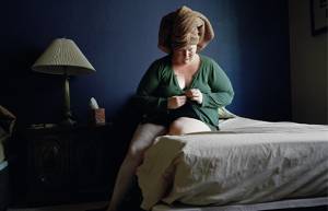 Φωτογράφιζε τον παχύσαρκο εαυτό της επί 11 χρόνια