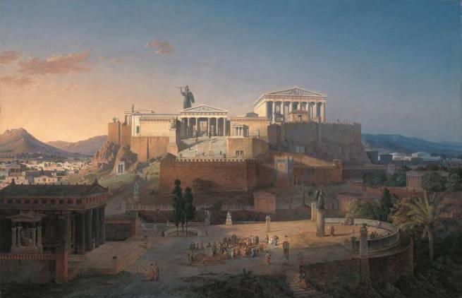 Β. Ραφαηλίδης – Η δημοκρατία γεννήθηκε από το χάος