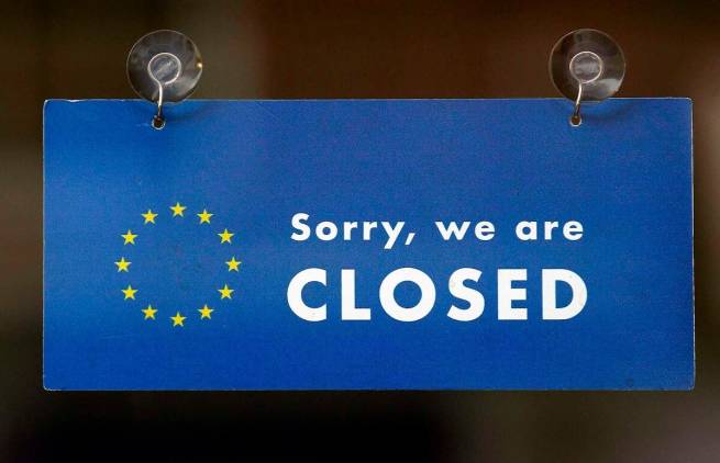 Μια κριτική στην Ευρωπαϊκή Ένωση