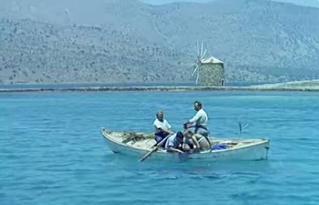 Η Κρήτη τη δεκαετία του 60! Ένα βίντεο σαν καρτ ποστάλ... (video)