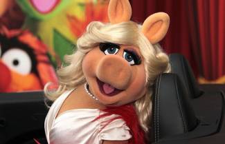 Μις Πίγκι, το fashion icon!