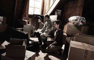 Αντικείμενα μέσα μας - έξω μας