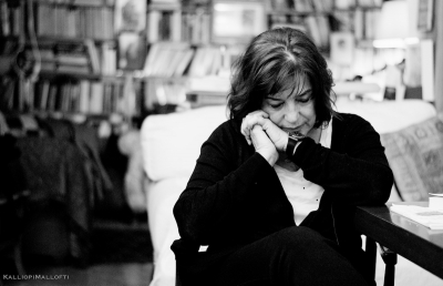 Φωτεινή Τσαλίκογλου - «Ποιος μίλησε για μένα;»