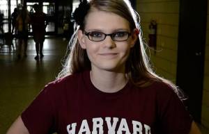 Μια ιστορία θέλησης: H άστεγη που από τους δρόμους έφτασε στο Χάρβαρντ (video)