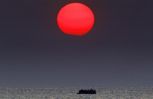 10+1 καλύτερες φωτογραφίες του Γιάννη Μπεχράκη