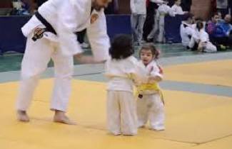 Αυτός είναι ο πιο αξιαγάπητος αγώνας Judo που έγινε ποτέ! (video)