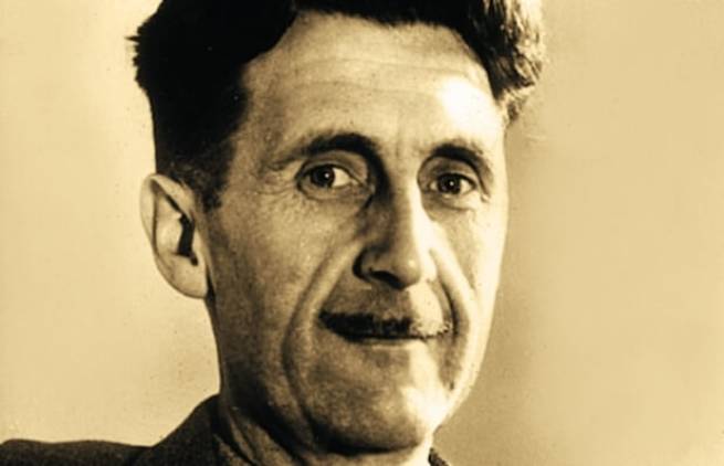 Τζορτζ Όργουελ: Στο καπηλειό της φτωχειας...