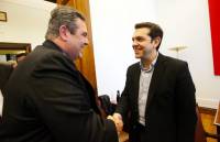 Συνεργασία χωρίς αξιακό πλαίσιο και επίγνωση των συνεπειών