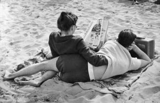 Νιώθοντας οικειότητα