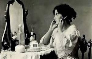 Συμβουλές ομορφιάς και νεότητας από το… 1910