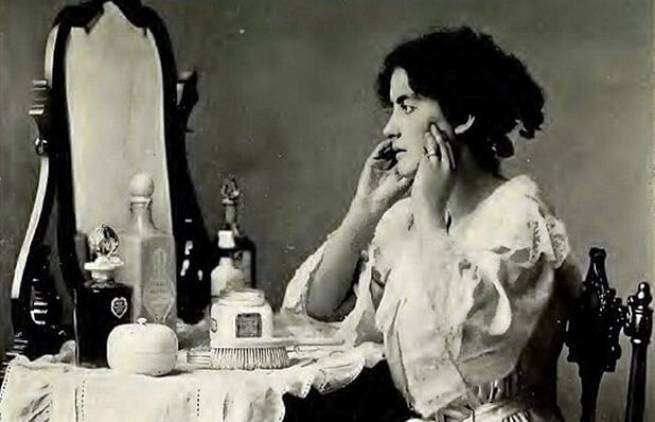 Συμβουλές ομορφιάς και νεότητας από το… 1910