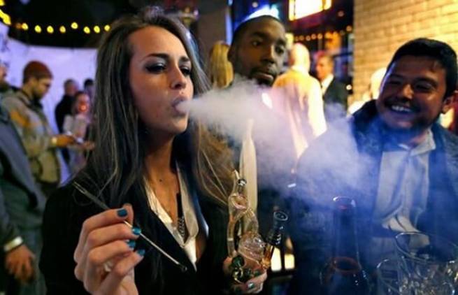 Ο πρώτος αυτόματος πωλητής μαριχουάνας είναι γεγονός (video)