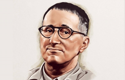 Μ. Μπρέχτ - «Αυτό θέλω να τους πω»