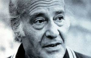 Ο Οδυσσέας Ελύτης στο πανεπιστήμιο Χάρβαρντ