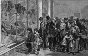 Όταν οι Παριζιάνοι σύχναζαν για να διασκεδάσουν στο Νεκροτομείο