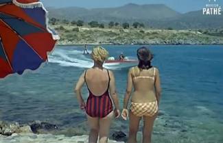 Η Κρήτη το 1963 (video)