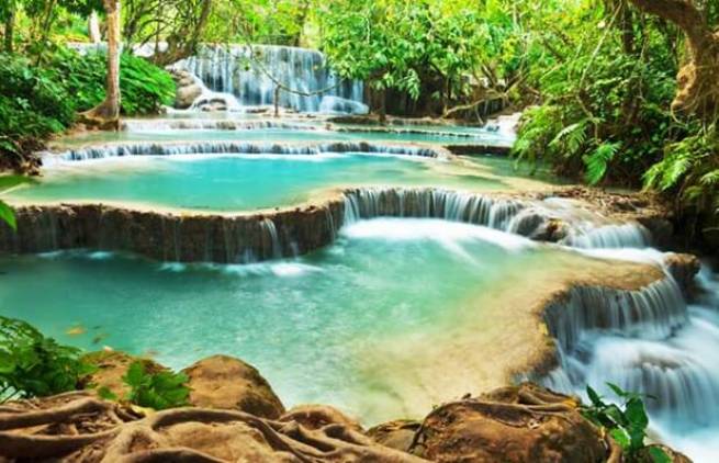 Τα ομορφότερα φυσικά… spa!