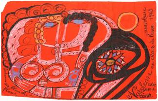 Από την τρέλα στην τέχνη: Aloïse και οι χαμένοι μύθοι