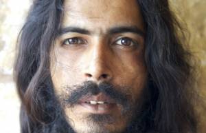 Οι Λαμπεροί Ιεροί Άνδρες του Varanasi