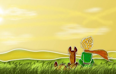 Αντουάν Ντε Σαιντ- Εξυπερύ: «Εξημέρωσέ με»