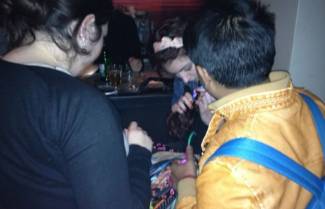 «Ασφαλής μόνο στα Εξάρχεια»