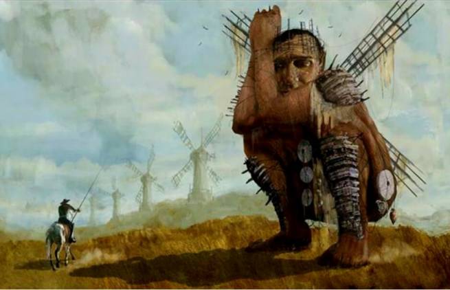 Άθικτοι, Περήφανοι Άνθρωποι