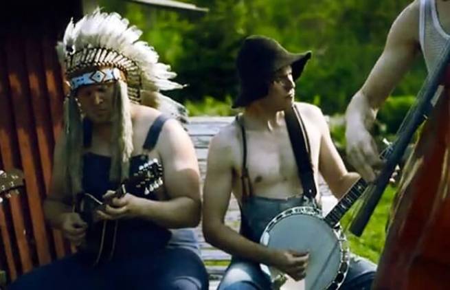«Απενεχοποιημένο» heavy metal από μια ιδιαίτερη μπάντα (video)
