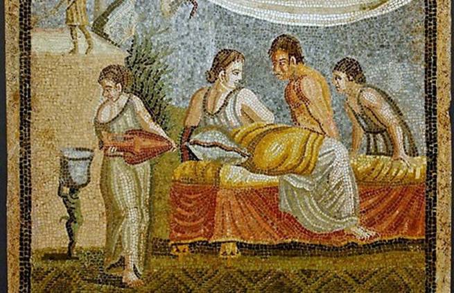 Θεόφραστος σε ελευθεριάζουσα απόδοση