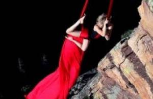 Χορεύοντας στο κενό! (video)