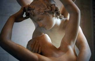 Ένας Ελληνικός μύθος: Η ψυχή και ο έρως