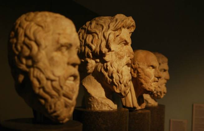 Διδάξτε Φιλοσοφία στα Δημοτικά Σχολεία