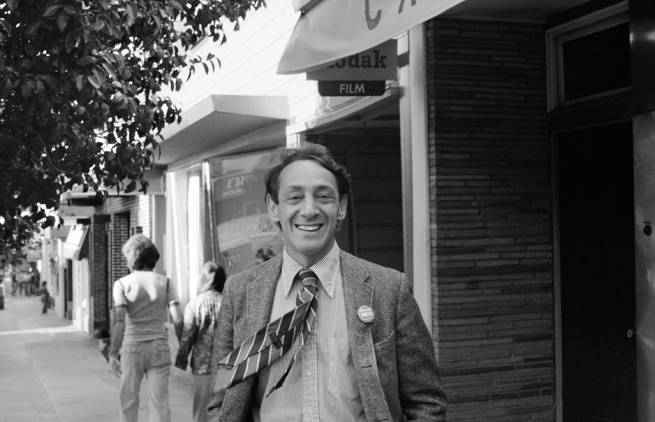 Αν ζούσε σήμερα ο Harvey Milk…