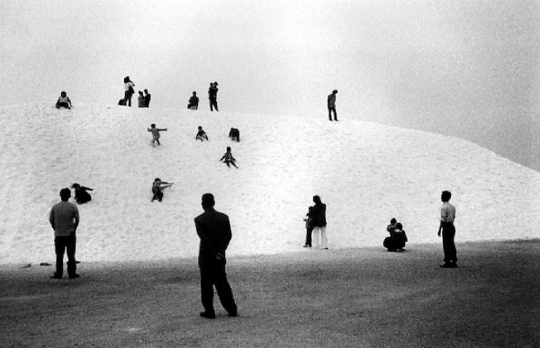 Μίλτος Σαχτούρης | Οι απομείναντες