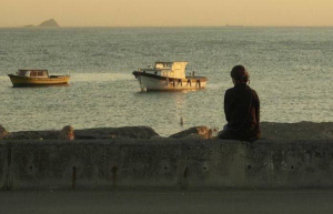 Νίκου Καββαδία, «Αντινομία»