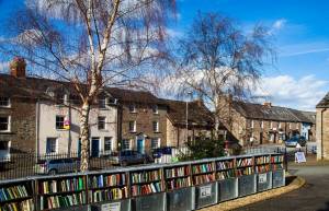 Hay-on-Wye: Η «πόλη των βιβλίων»