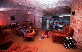 Coober Pedy: Η υπόγεια πόλη της Αυστραλίας