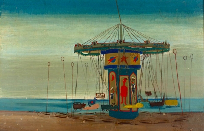 Γιάννης Ρίτσος - «Σκέψου η ζωή να τραβάει το δρόμο της, και συ να λείπεις...»