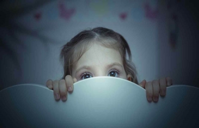 Το μόνο πράγμα που πρέπει να φοβόμαστε είναι ο ίδιος ο φόβος