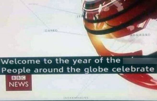 Η γκάφα που θα θυμούνται για πάντα στο BBC