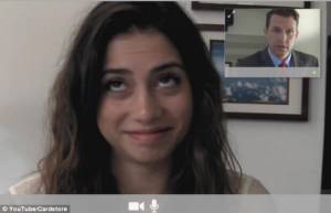 Συνέντευξη για την πιο δύσκολη δουλειά του κόσμου... (video)