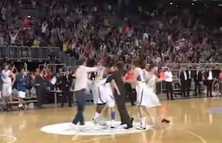 Ποτέ μην βιαστείς να πανηγυρίσεις…(video)