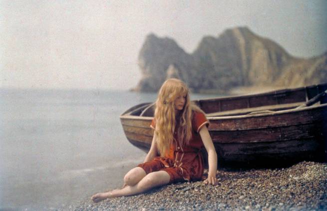 40 παλιές έγχρωμες φωτογραφίες που δείχνουν πως ήταν ο κόσμος 100 χρόνια πριν