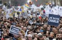 Γιατί πρέπει να φωνάξουμε "je suis Charlie"