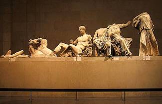 Ο Έλγιν, τα γλυπτά του Παρθενώνα και οι ιστορίες τους