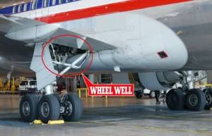 Πώς επέζησε ο 16χρονος που ταξίδεψε κρυμμένος σε τροχό αεροπλάνου